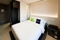 Urbanview KAS Hotel Syariah near Simpang 5 Purwodadi