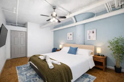 Cold Storage by Stylish Stays Hotels in 