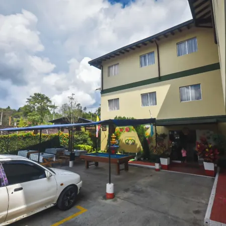 Finca Hotel Zona Franca