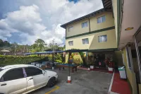 Finca Hotel Zona Franca - Parking