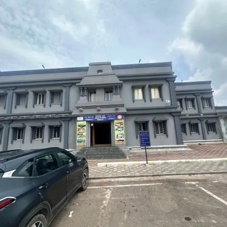 IRCTC Hotel HOSPET