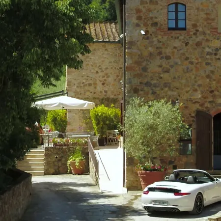 Relais le Macine di Stigliano