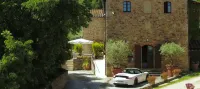 Relais Le Macine Di Stigliano - parcheggio