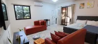 Stay at Diez R2, 2 Double Beds, Mountain View - balcony