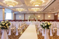 Grand Hotel Blackpool - salle de sport