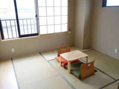 ゲストハウス WIND VILLA のホテル