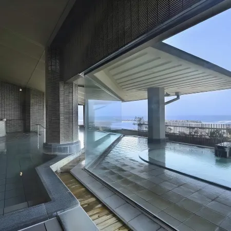 Kaike Grand Hotel Tensui