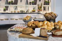 Essential by Dorint Düsseldorf Deiker Höfe - Desayuno