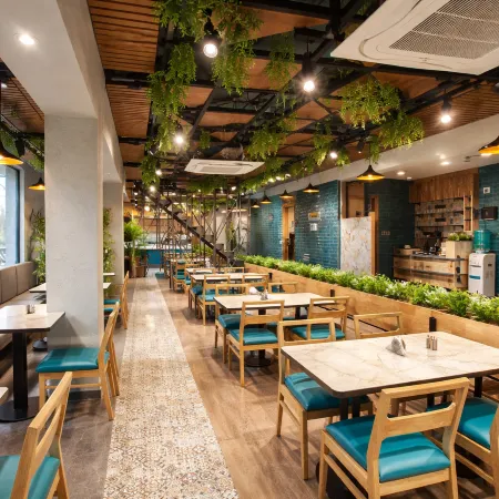 Sarla Hotel Inn
