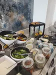 Arche Hotel Lotnisko Gdańsk - petit déjeuner