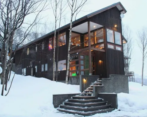 Niseko HyKrots Ikigai Village Hotels in Rankoshi