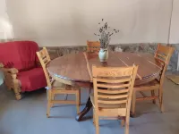 Off-Grid Cottage Mountain Views Horses & Sunset Hotels in Velddrif