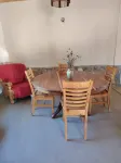 Off-Grid Cottage Mountain Views Horses & Sunset - Homestays