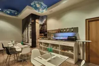 Hotel Sirimiri - breakfast