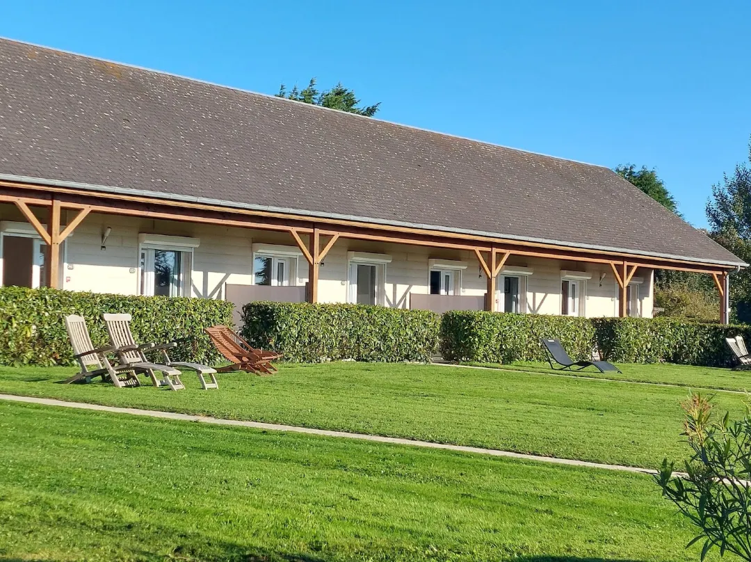 Logis Hôtel La Rosière - Calvados