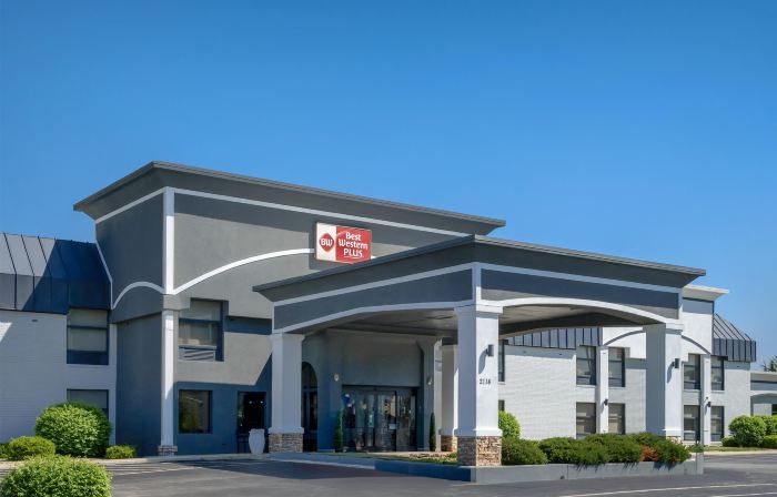Best Western Plus Anderson