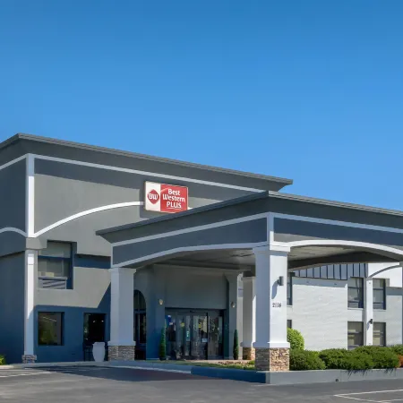 Best Western Plus Anderson