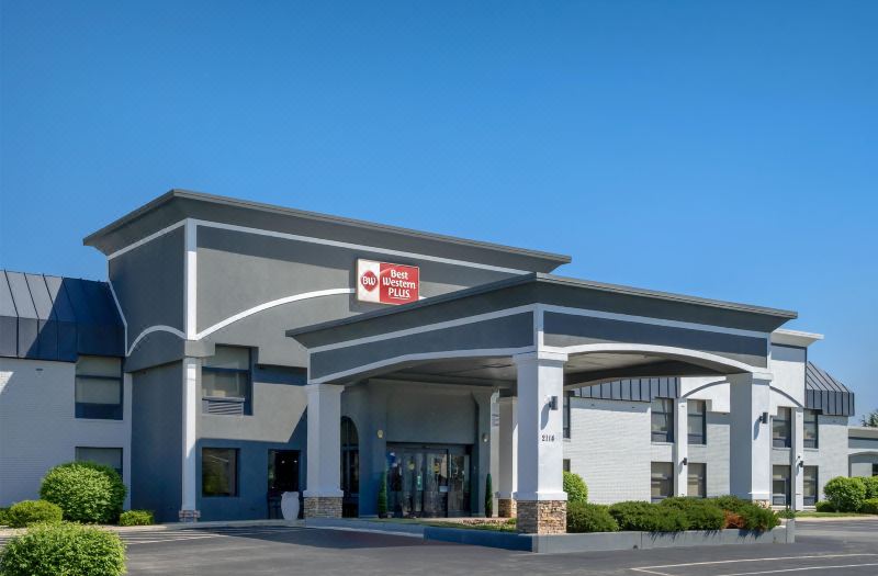 Best Western Plus Anderson