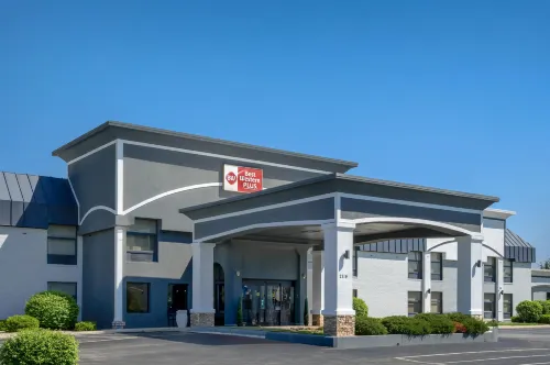 Best Western Plus Anderson