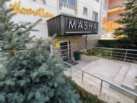 マーシャ スイート のホテル