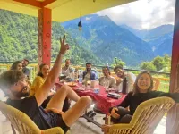 Suraj Guest House And Cafe