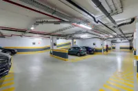 Turim Lisboa Hotel - parking