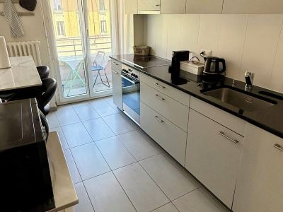 CH Apartment Lausanne Gare