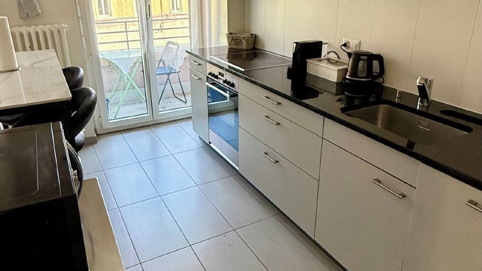 CH Apartment Lausanne Gare