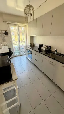CH Apartment Lausanne Gare - 3 stelle