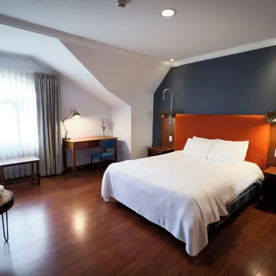 Hotel Kintu Hotels near Barranco