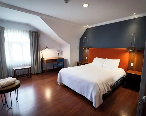 Hotel Kintu Ξενοδοχεία στην πόλη Cuenca