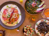 Fairmont Amman - breakfast