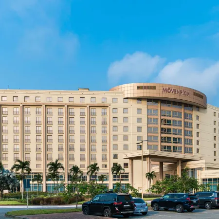Movenpick Ambassador Hotel Accra
