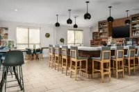 Hyatt House Dallas Uptown - bar