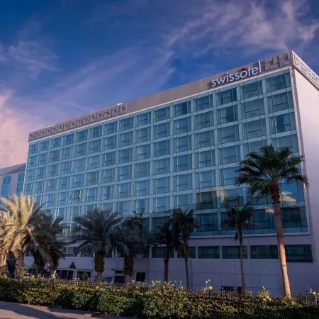Swissotel Jeddah Al Hamra