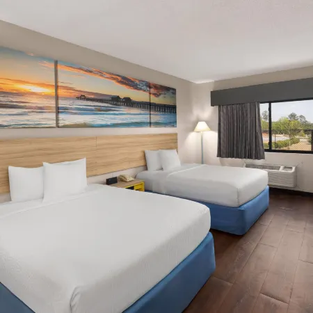 Days Inn by Wyndham Phenix City Near Fort Benning