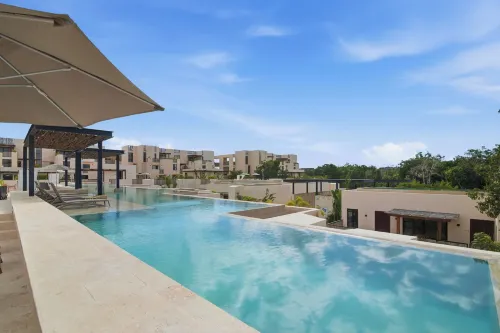 Gran Tulum Residences by Casago - balcony