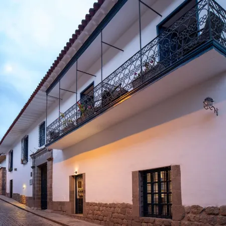Novotel Cusco