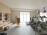 Leolia Nautical Resort Kala Nera - Handwritten Collection - Gym