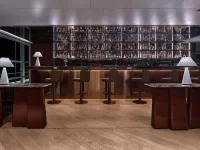 伊茲密爾瑞士酒店 - 酒吧