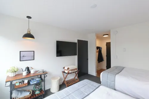 The Moosetide Hotel