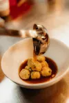 Lenel Boutique Room - La Locanda - sarapan