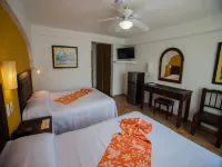 Hotel El Pescador - Balkoner