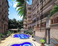 Fountain Palace Hotel & Suites - Jacuzzi