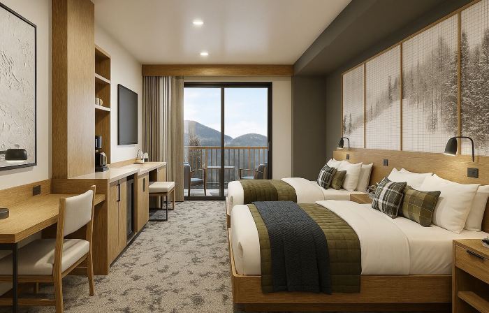 Kindred Resort a RockResort