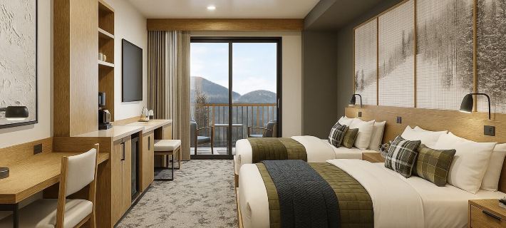 Kindred Resort a RockResort Hotels in Summit County