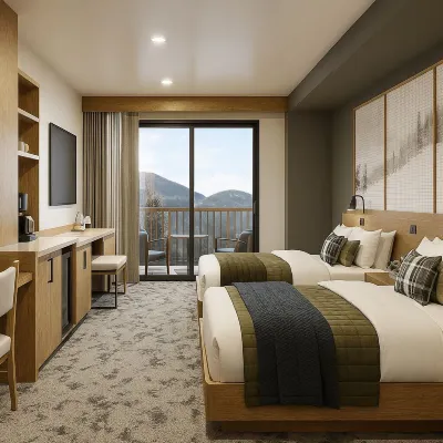 Kindred 度假村 a RockResort 阿根廷附近的飯店