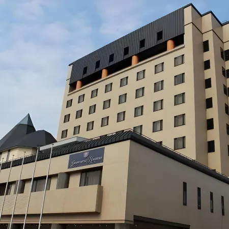 Grand Hotel Hakusan