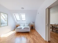 Luksusowy apartament dla 6 osób z wanną Hotele w: Dębki