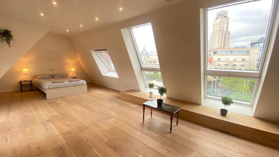 Modern Antwerp City Centre Stay